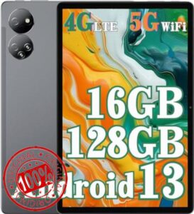 JXCNSNW 10.1" inch Android Tablet