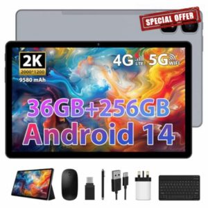 AXETOP Android 14 Tablet