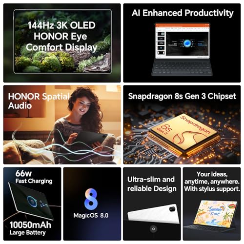 12.3 Inch 144Hz OLED Display