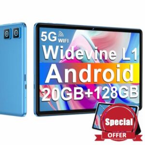 DMOAO Tablet 11 inch with Widevine L1