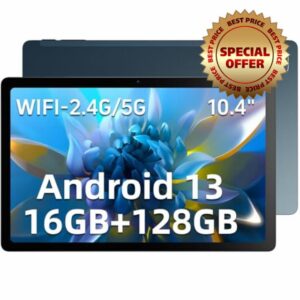 ZESTIFY Tablet 10.4 inch Android 13