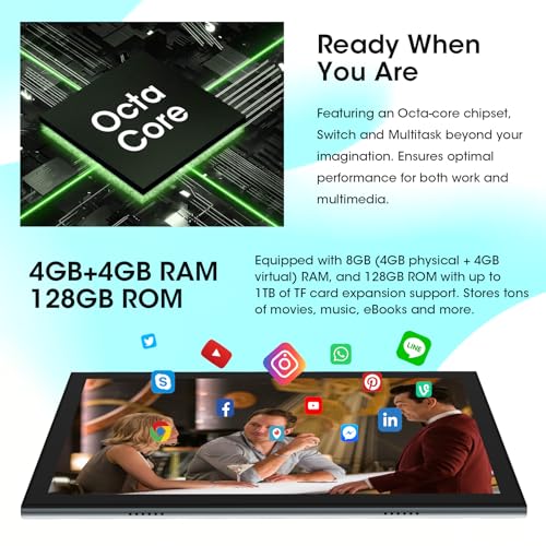 4G LTE Phone (Make Calls)