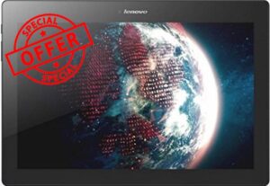 Lenovo Tab 2 A10-70F 10.1-Inch Tablet - Blue