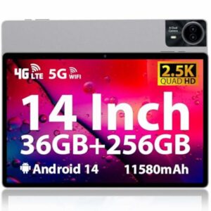 Android Tablet 14'' 2.5K Display