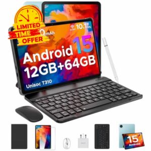 DOOGEE Tab A9 Android 15 Tablet 10 Inch (2025)