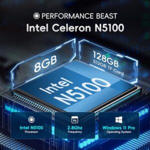 10.1 inch Windows 11 Pro Tablet