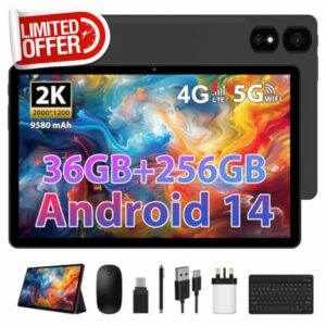 AXETOP Android 14 Tablet