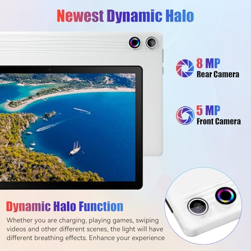 Face Unlock 2 in 1 tablet with Mouse