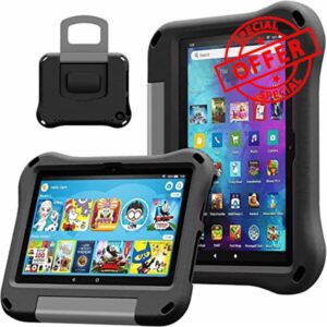 All-new 8 inch Tablet Case for Kids.(12th/10th Generation