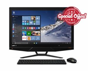 Lenovo ideacentre AIO 700 23.8 inch All-in-One PC (Black) - (Intel Core i7-6700