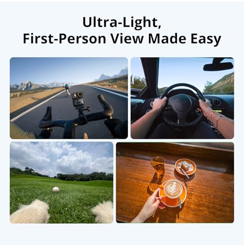 143° Wide FOV Video