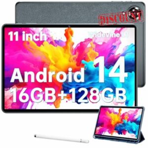 OUKITEL OT11 Android 14 Tablet
