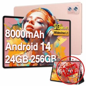 Tablet 11 inch Android 14 Tablets