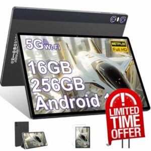 2025 Tablet 11 Inch Android 13 Screen 2K Tablet Octa-Core 2.0 GHz