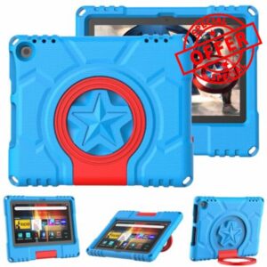 Amazon Fire HD 8 Tablet Case for Kids (12th/10th Generation