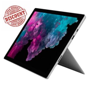 2018 Microsoft Surface Pro 6 with Intel Core i5-8250U (12.3-inch