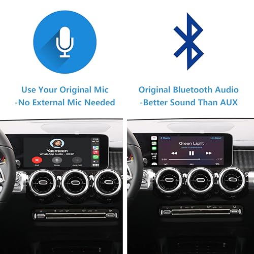 Bluetooth Audio and Mic