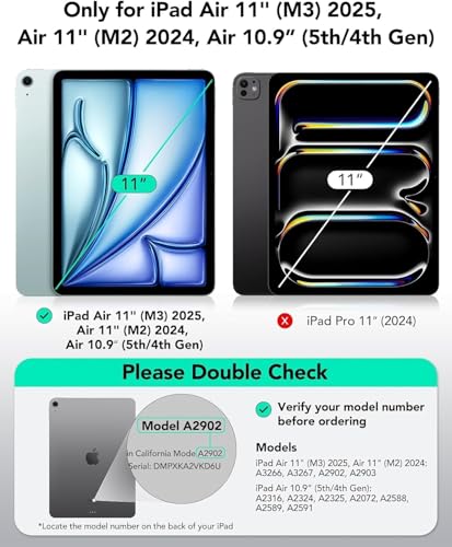 iPad Air 5th/4th Gen (2022/2020)