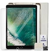 ZUGU CASE Screen Protector for iPad Pro 11 1st / 2nd / 3rd / 4th Generation & iPad Air 4 - Temper...