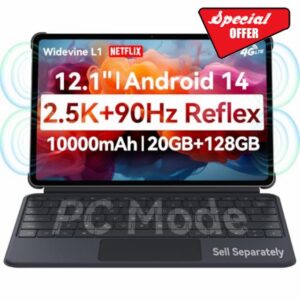 ALLDOCUBE iPlay60 Pad Pro 12.1" Tablet