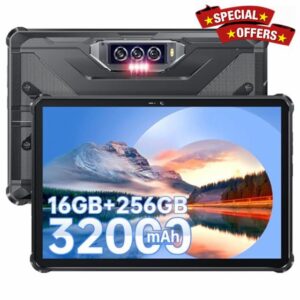 OUKITEL RT7 Rugged Tablet