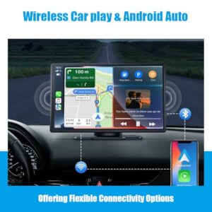 10.26" HD Car Tablet Pro Max with 4k Wireless Screen