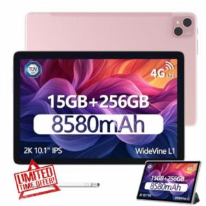 DOOGEE T10 Pro Tablet 10.1 Inch