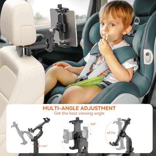 Road Trip Essentials Accessory Compatible with iPad Pro