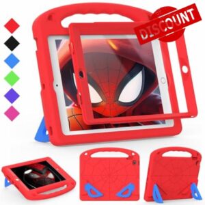 LKOOZO Kids Case for iPad 9th/8th/7th Generation (iPad 10.2 inch 2021/2020/2019)