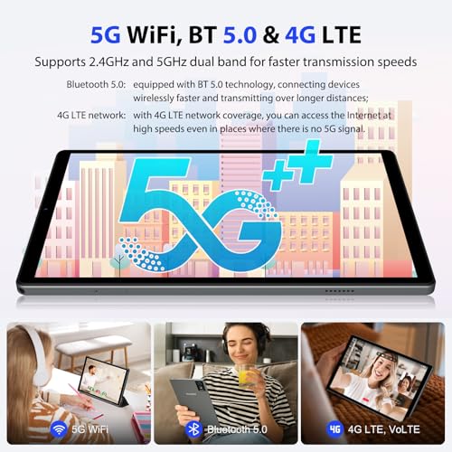 4G LTE+5G WiFi