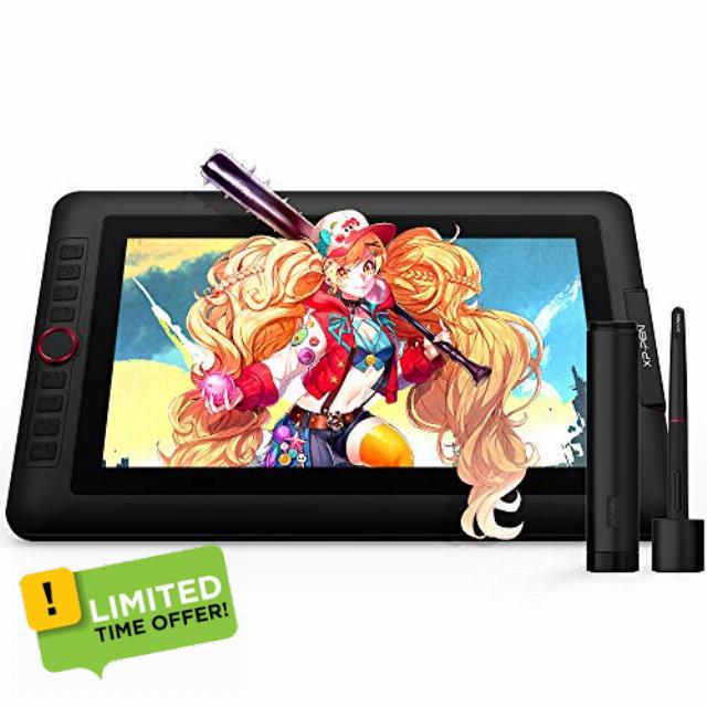 XP-PEN Artist13.3 Pro Drawing Tablet