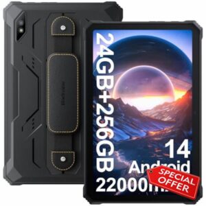 Blackview Rugged Tablet Active8Pro