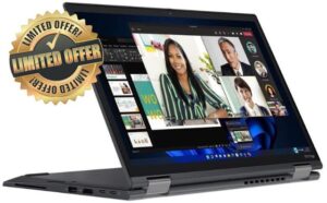 Lenovo X13 YOGA G3 I51235U 16GB 256GB W11PD
