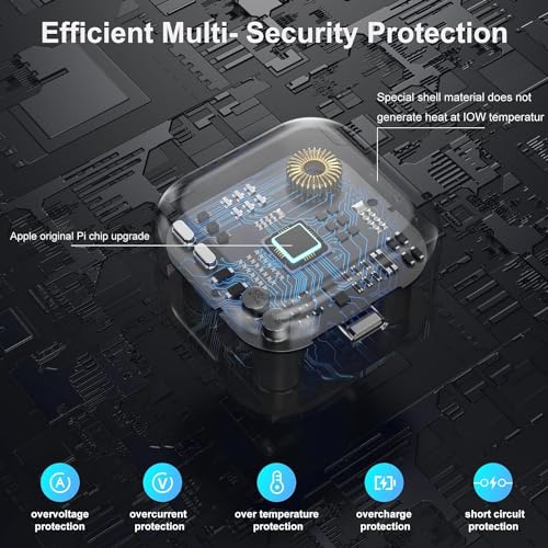 New Apple iPad USB C Fast Charger Cable and Plug 2Pack 25W Super Charge for i Pad Pro 12.9 11 inch 3rd 4th 5th 6th M4 Generation/Air 10.9 inch 4th 5th Gen M2/Mini 6 A17 Pro/Pad 10th A16