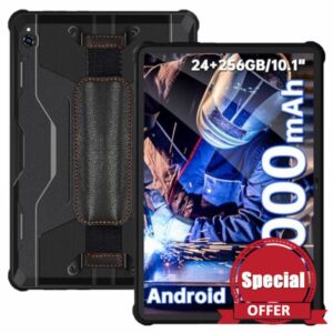 OUKITEL RT9 Rugged Tablet - Android 14