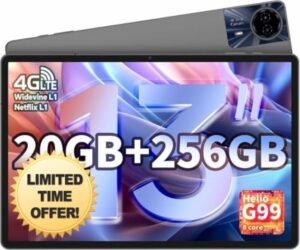T65MAX Tablet 13 Inch