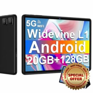 DMOAO Tablet 11 inch with Widevine L1