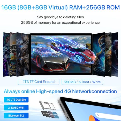 Android Tablet Helio G99
