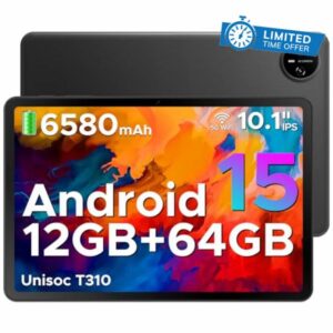 DOOGEE Tab A9 Android 15 Tablet 10 Inch(2025)