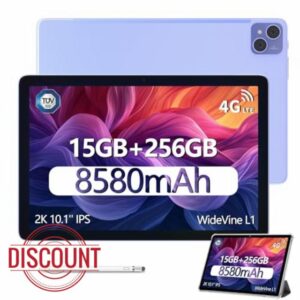 DOOGEE T10 Pro Tablet 10.1 Inch