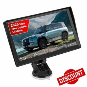 7 inch Sat Nav for Car