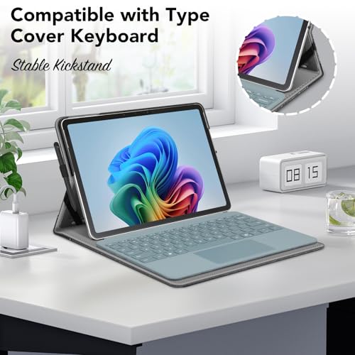 Compatible with Type Cover Keyboard