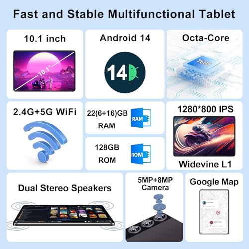 22GB RAM+128GB ROM(TF 1TB)