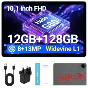 DigiLand 2025 Newest Android 14 Tablets
