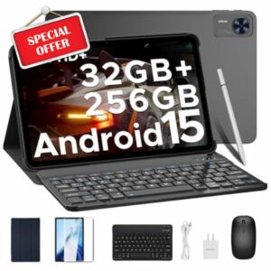 DOOGEE T36 12 inch Tablet with Keyboard