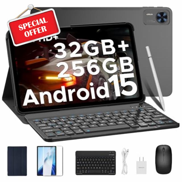 DOOGEE T36 12 inch Tablet with Keyboard