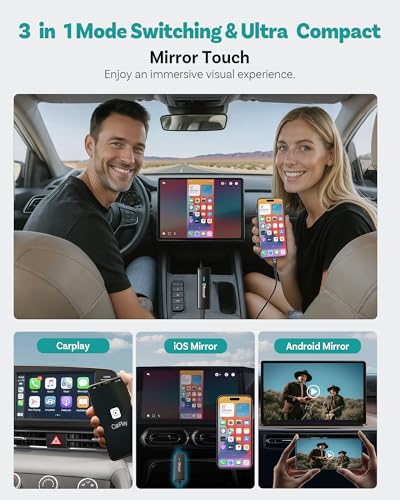 Wireless CarPlay Adapter