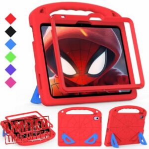 LKOOZO Kids Case for iPad 10th Generation (10.9-Inch