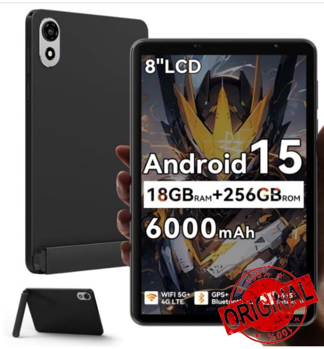 CHANDUELEC ZENO 1 8 Inch Tablet with SIM Card Slot