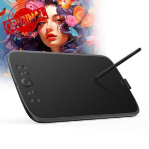 ugee M908 10 x 6.25 Inch Large Drawing Tablet